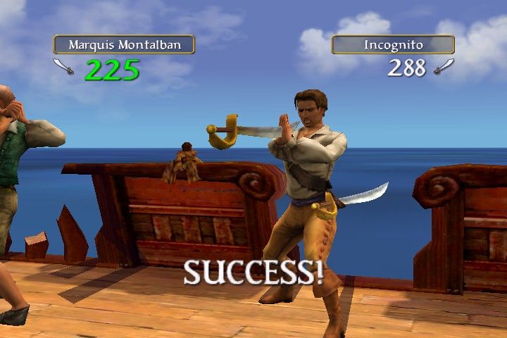 Sid Meier's Pirates screenshot 4 for Xbox